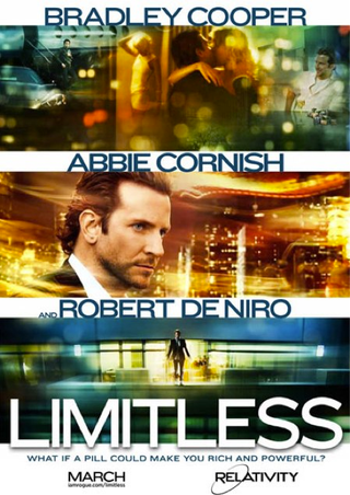 Illustration for article titled Swallow the first trailer for Limitless and get access to 100% of your brain